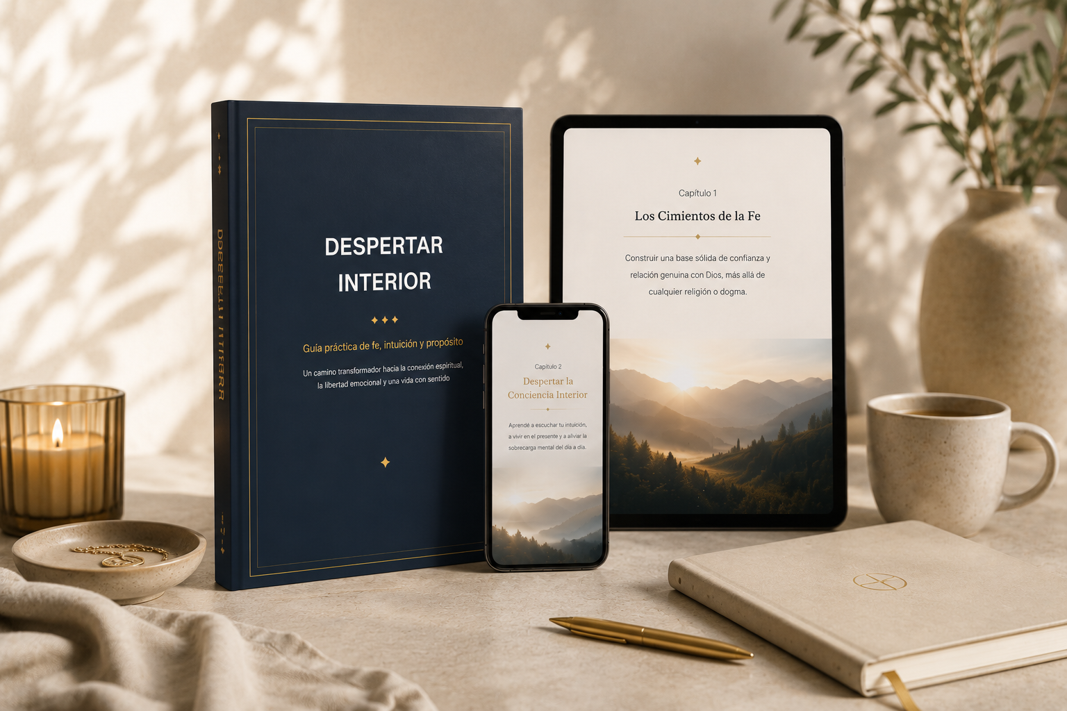 Tu Dios Interior